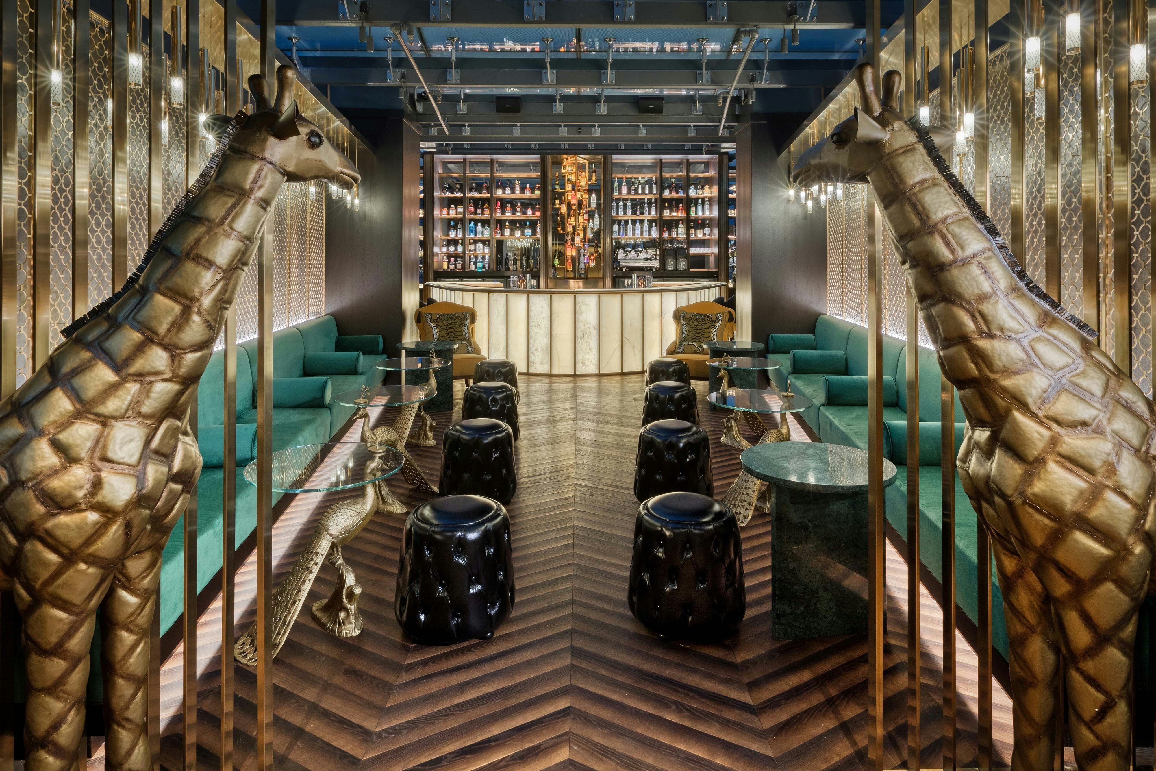 Matild Palace A Luxury Collection Hotel Budapest 17/37
