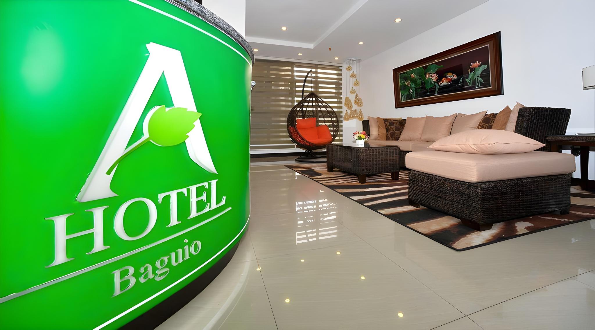 A Hotel Baguio 31/44