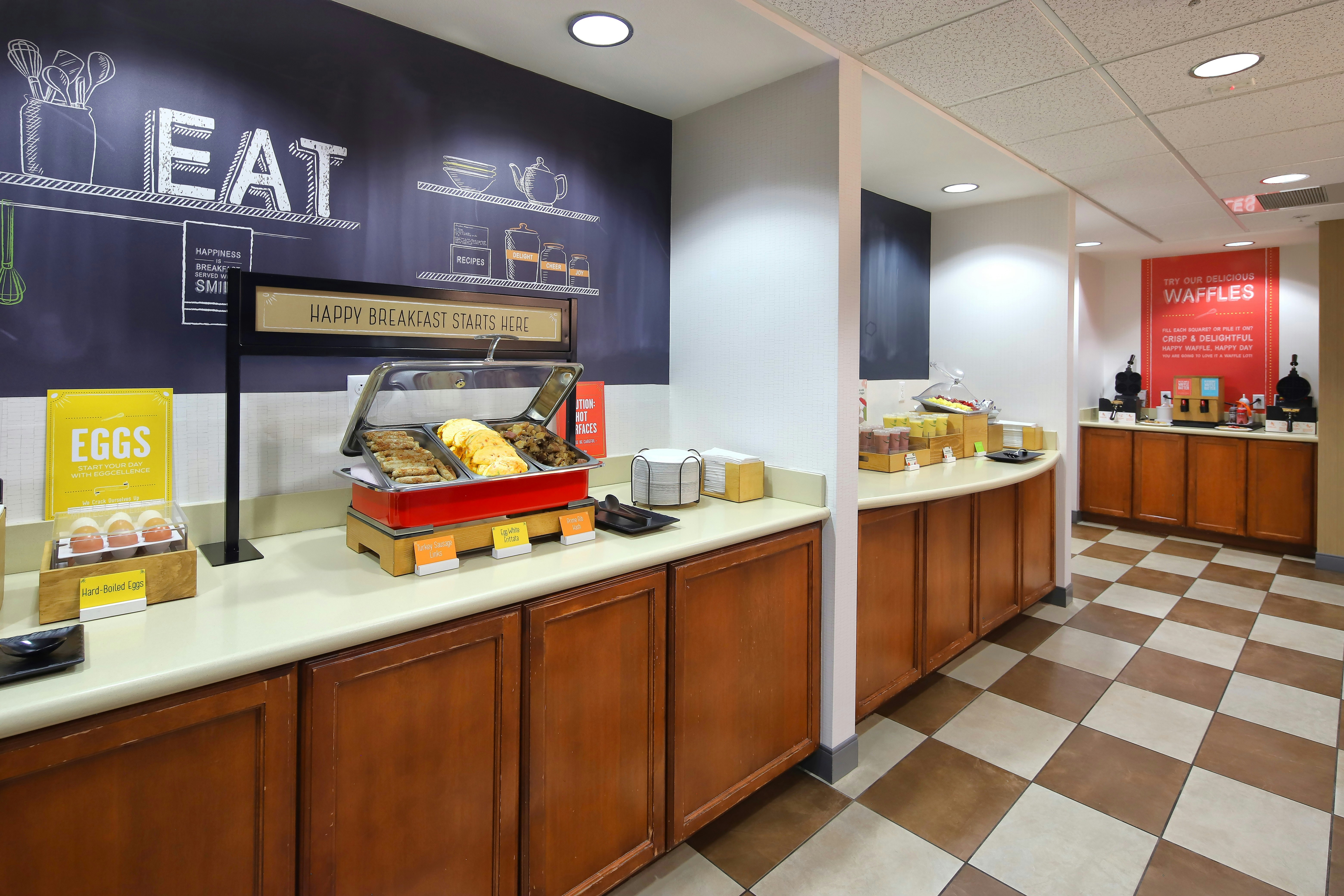 Hampton Inn and Suites Tucson East/Williams Center 7/53