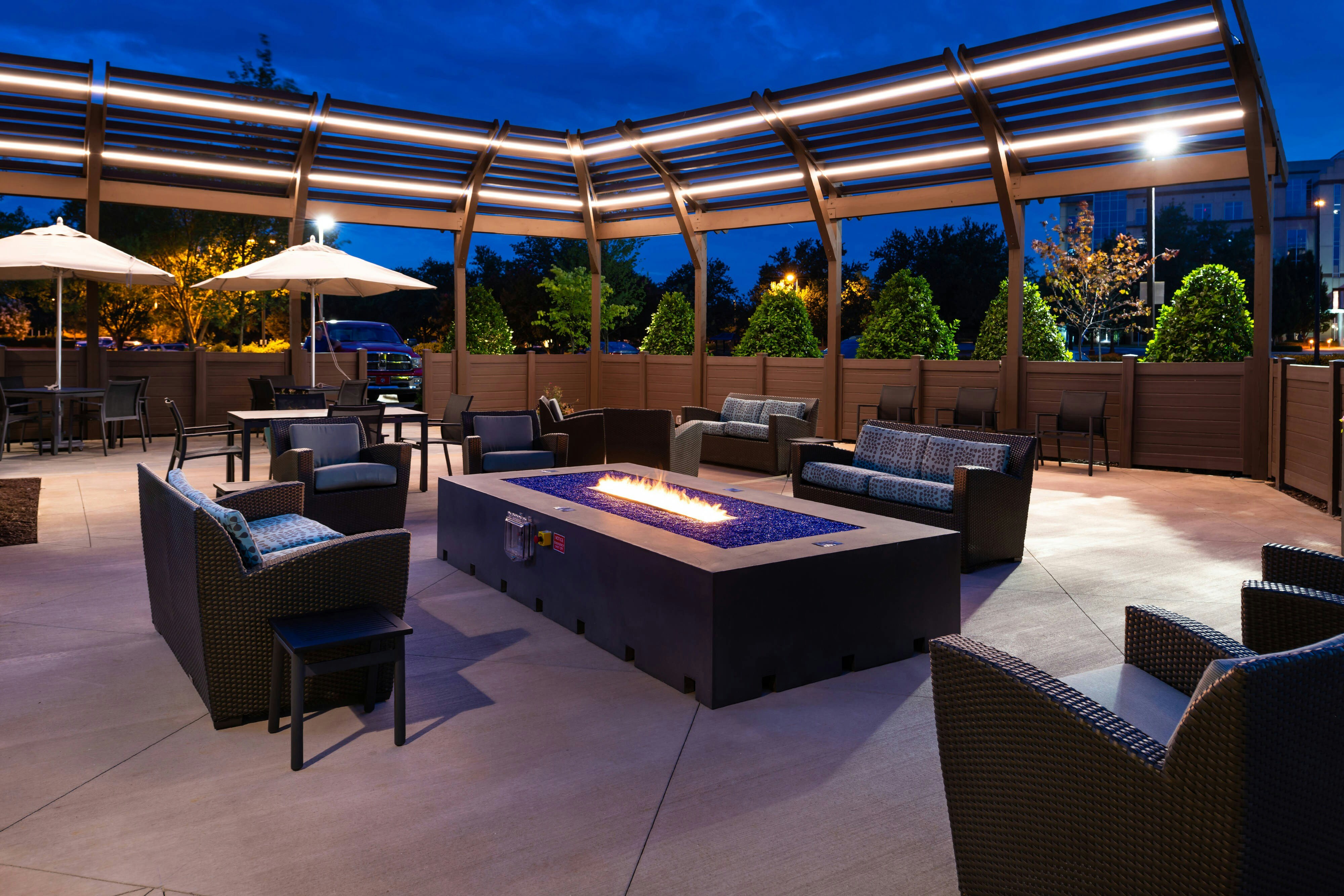 Courtyard Charlotte Northlake 29/49
