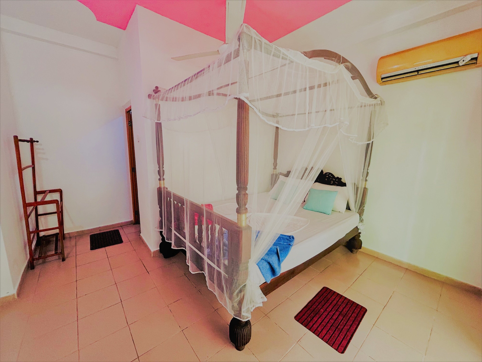 DELUXE, GROUND FLOOR