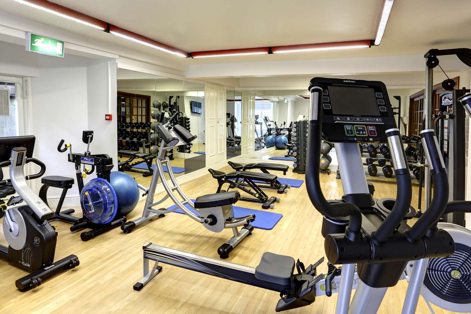 Best Western Plus Buxton Lee Wood Hotel 36/65