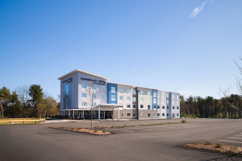 Towneplace Suites By Marriott Seekonk 2/16