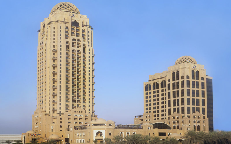 Arjaan By Rotana迪拜Media城市酒店(Arjaan By Rotana Dubai Media City) 图片1