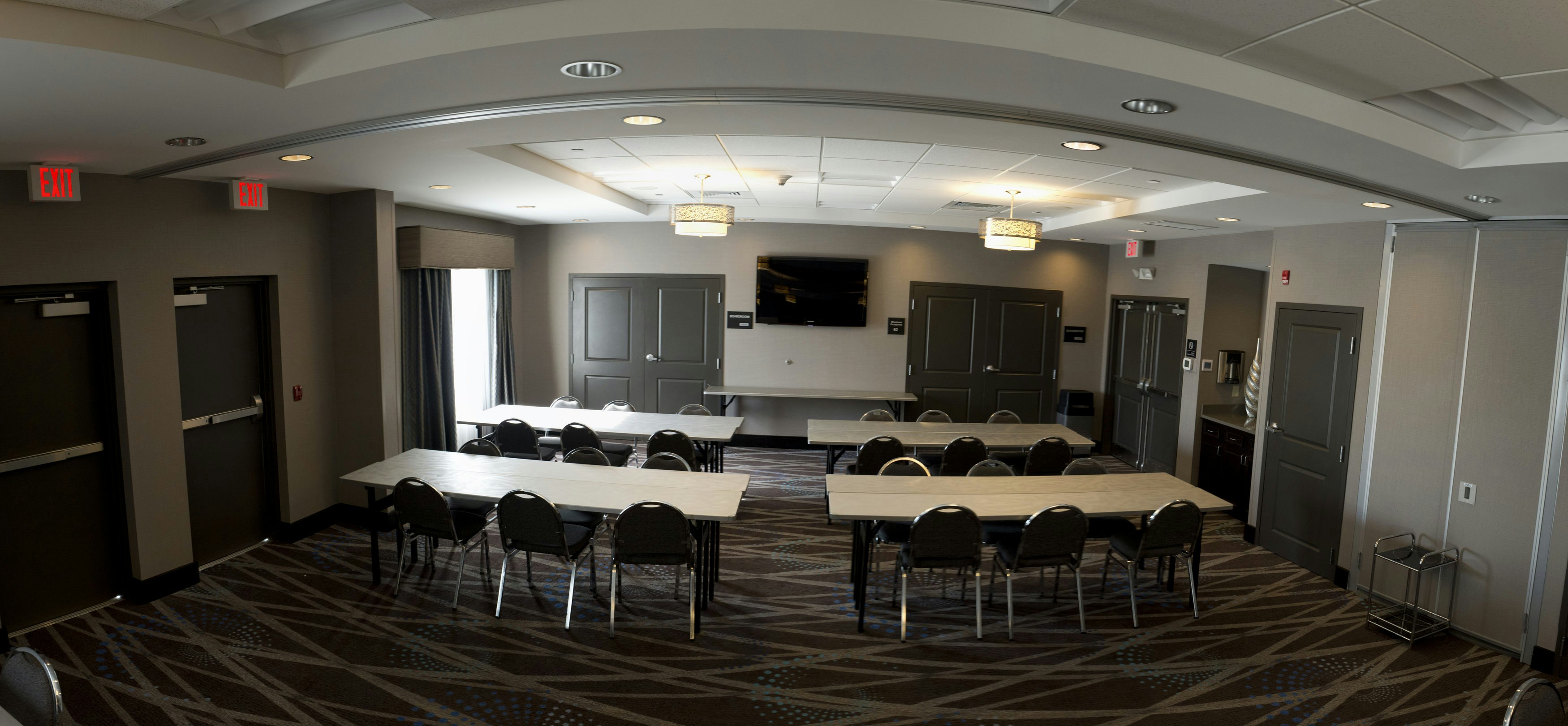 Hampton Inn Oxford Conference Center 73/82