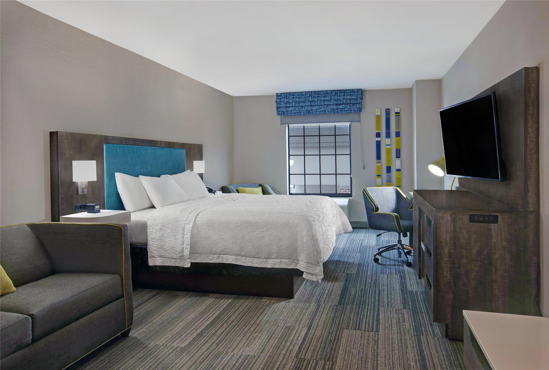 Hampton Inn Westfield 19/45