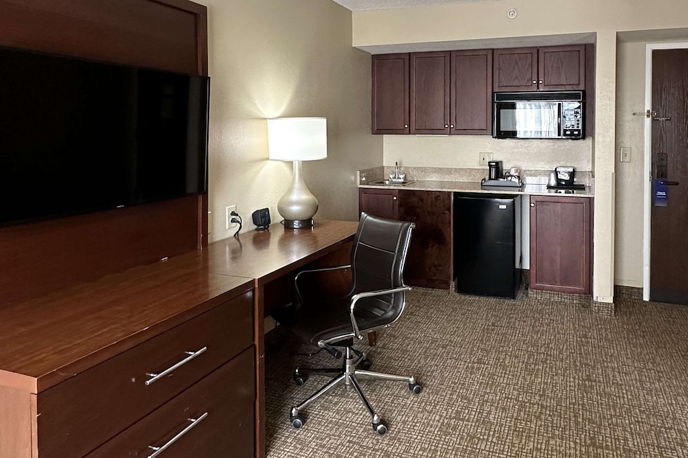 work area