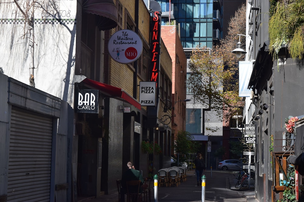Executive Stay - Little Collins Street Melbourne 59/67