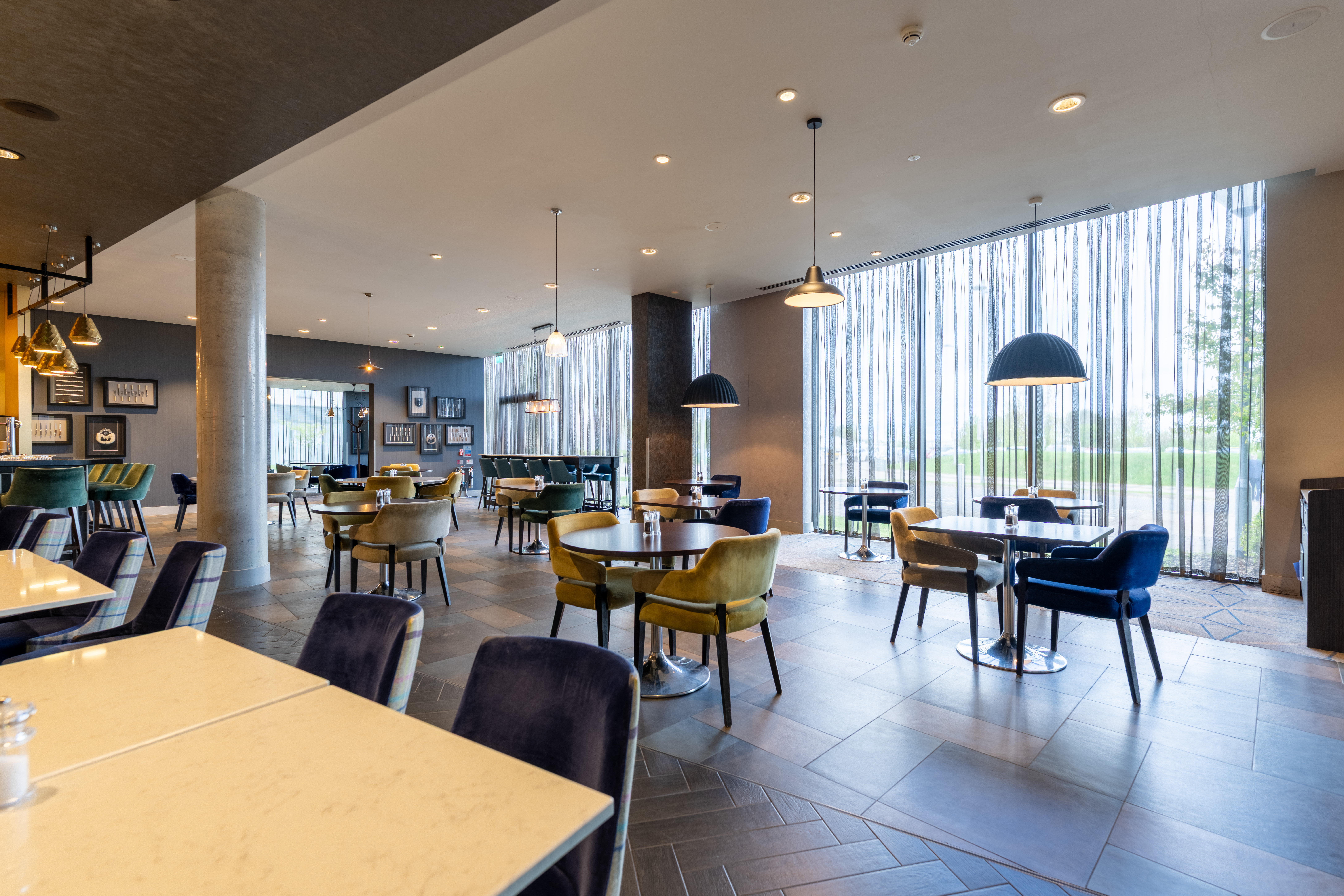 CROWNE PLAZA ABERDEEN AIRPORT 39/50