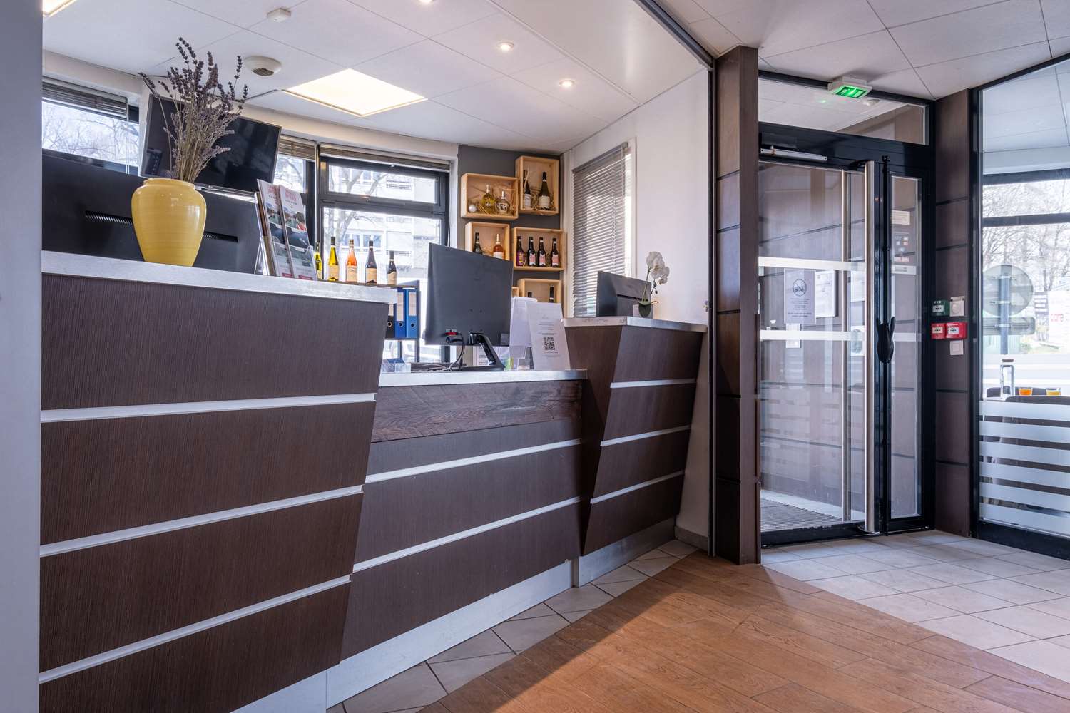 Comfort Aparthotel Les Hauts d'Annecy 6/19