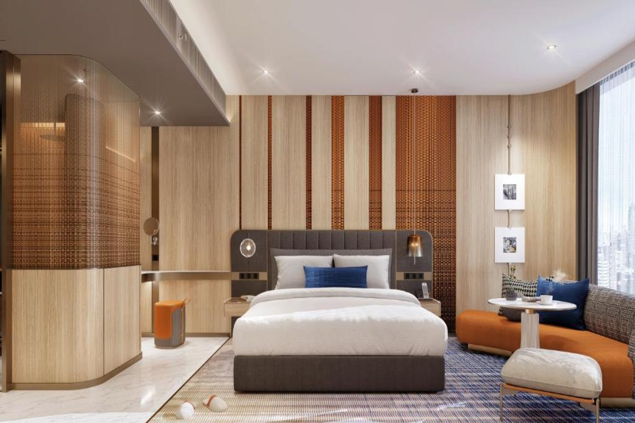 Mercure Bangkok Siam Ratchathewi 5/12
