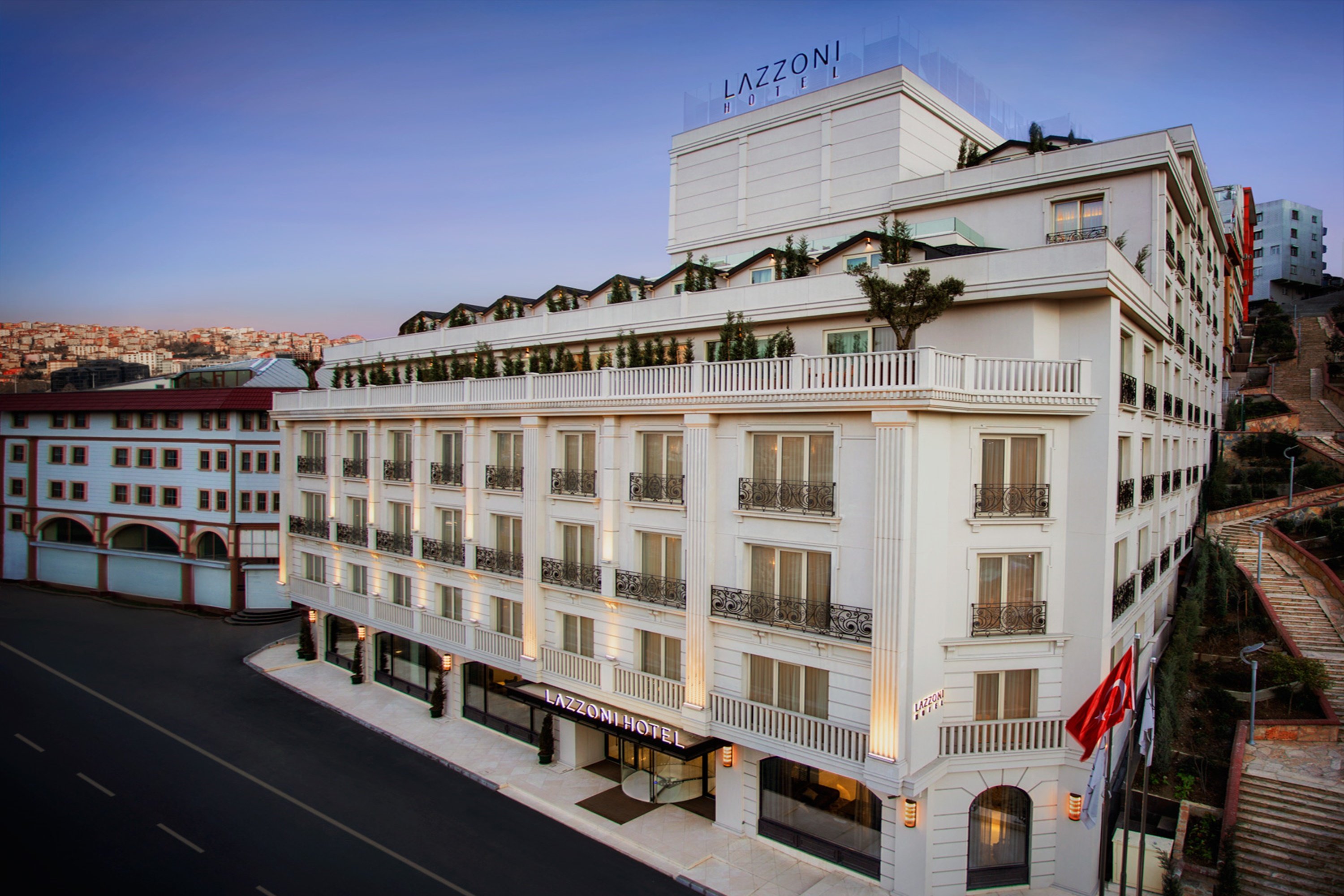 Lazzoni Hotel 4/62