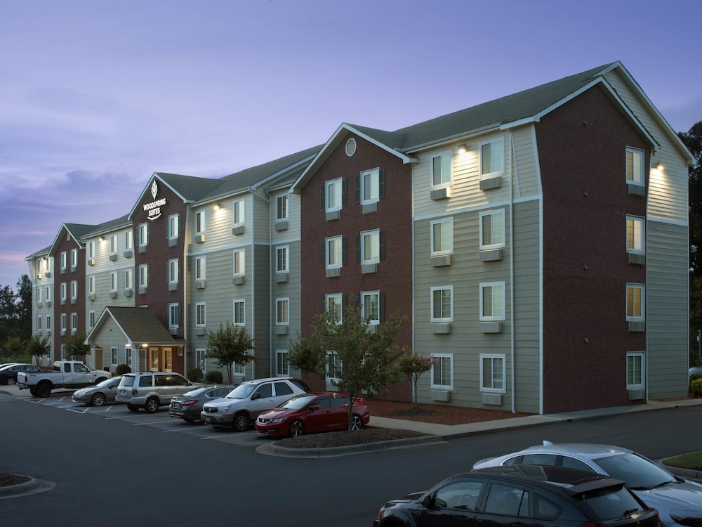 WoodSpring Suites Charlotte Gastonia 4/39