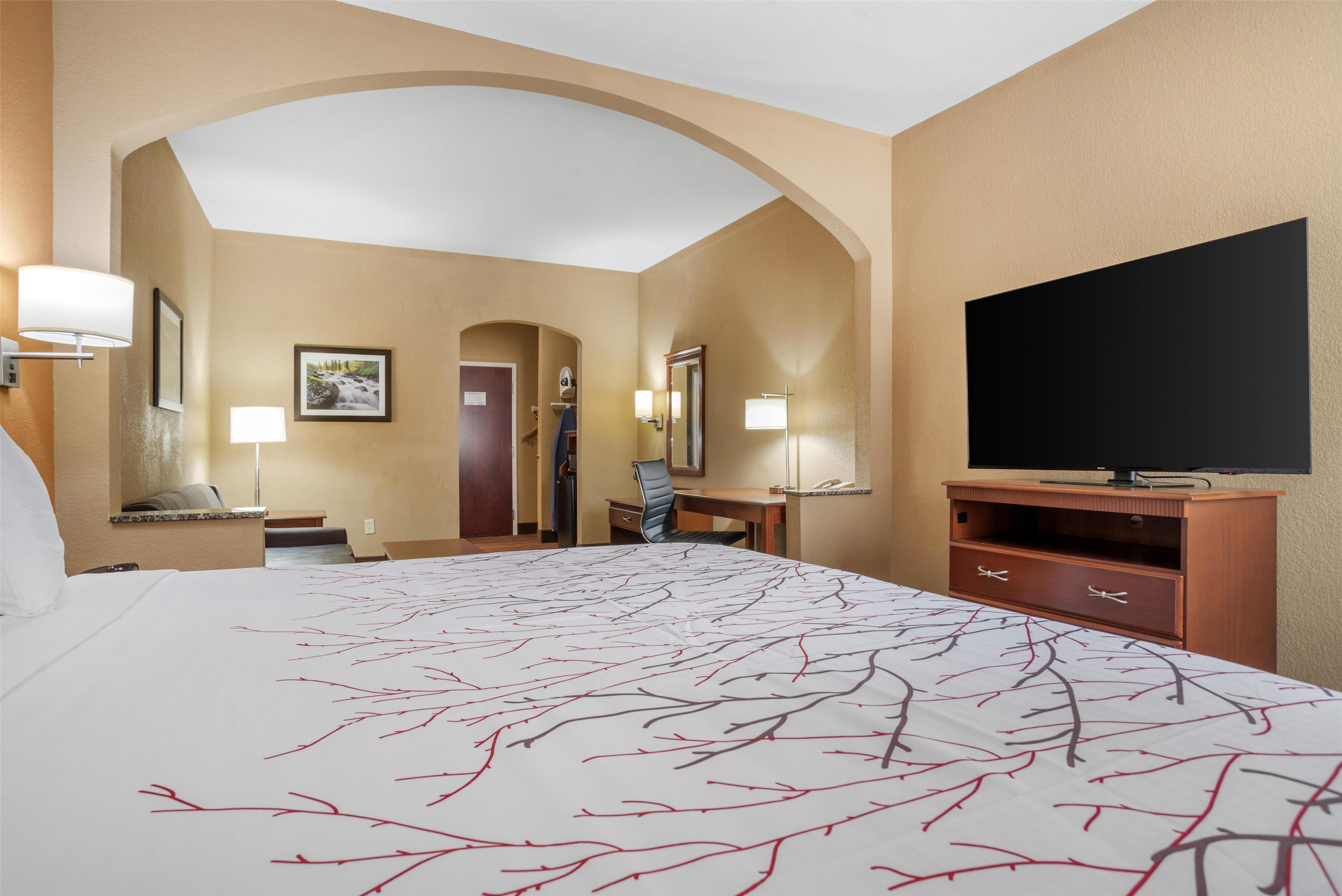 جناح، Best Western Plaquemine Inn 2/5