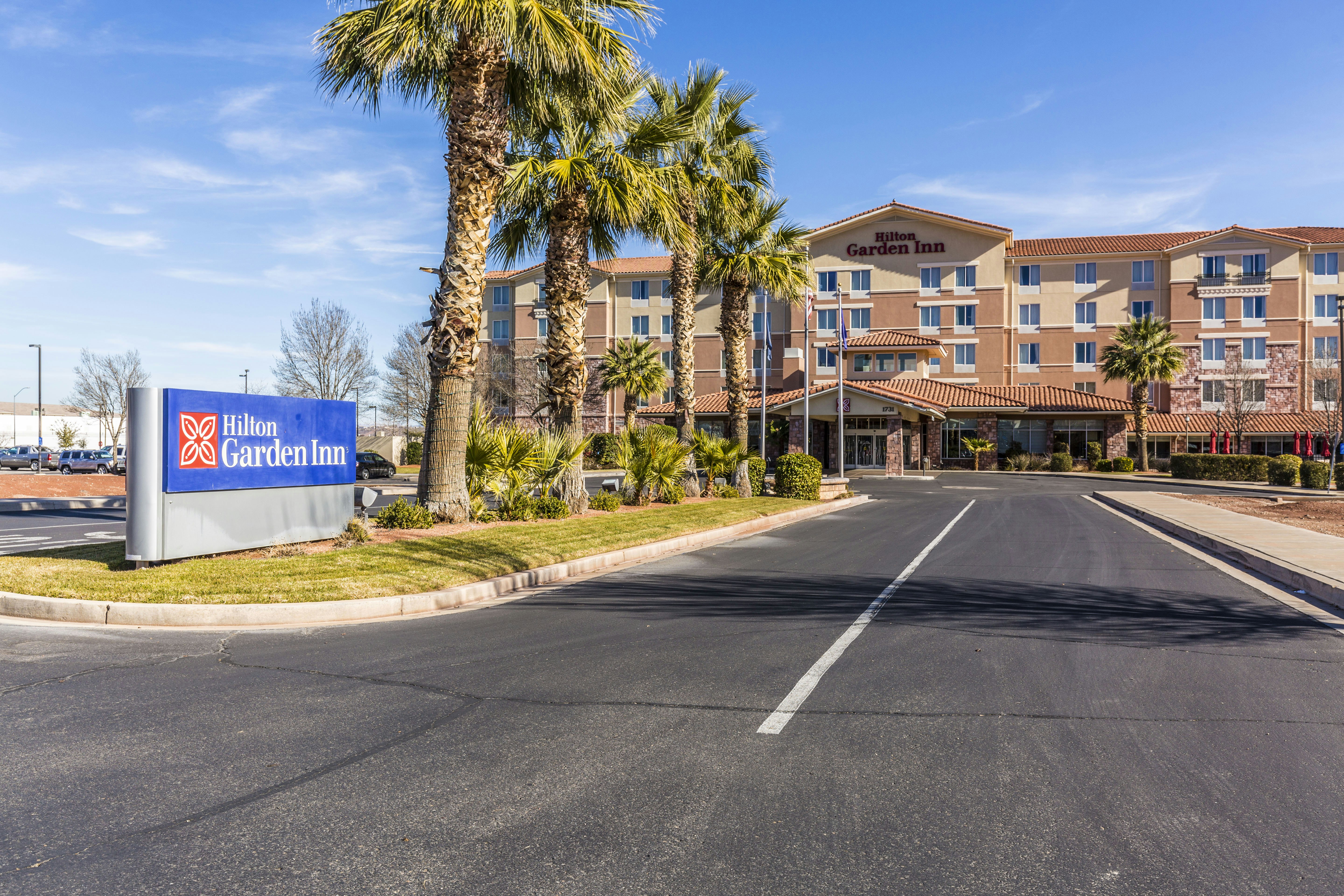 Hilton Garden Inn St George 35/37