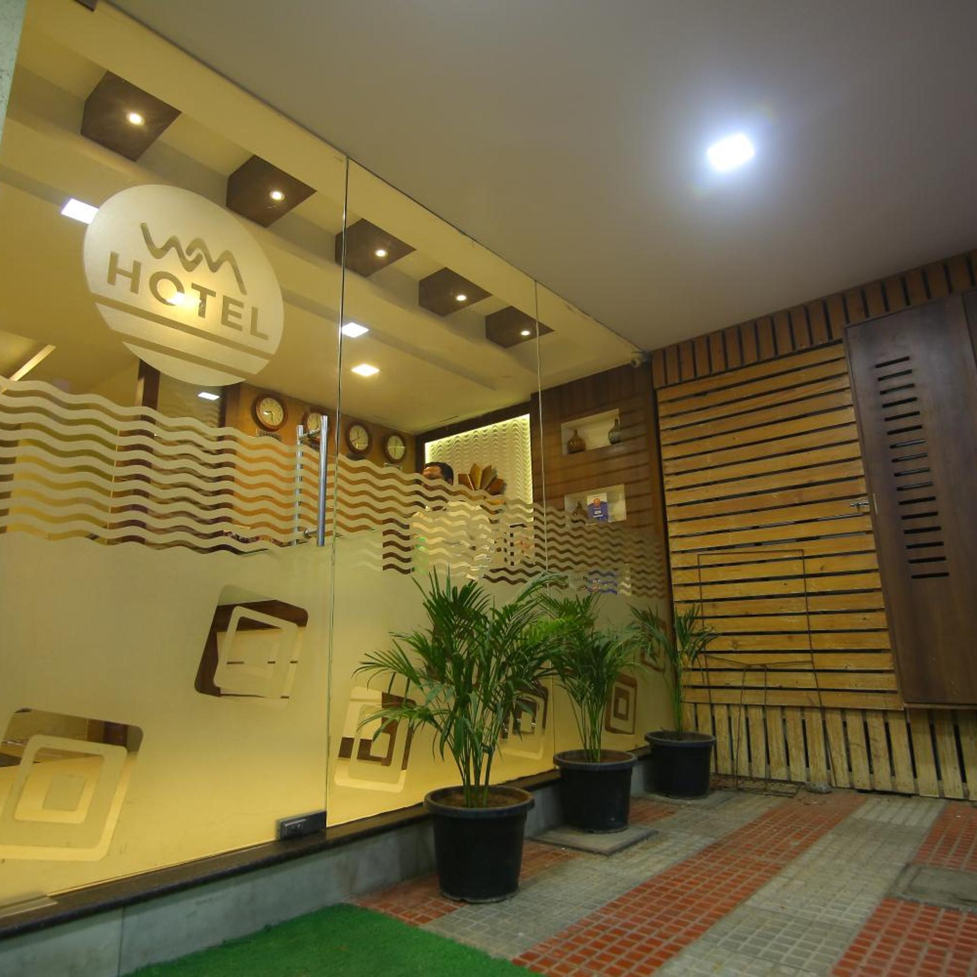 Hotel White Mount 15/50