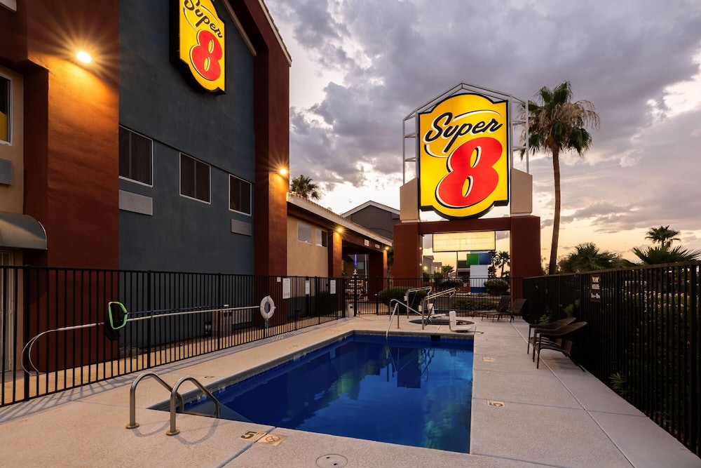 Super 8 By Wyndham Marana/Tucson Area 43/50