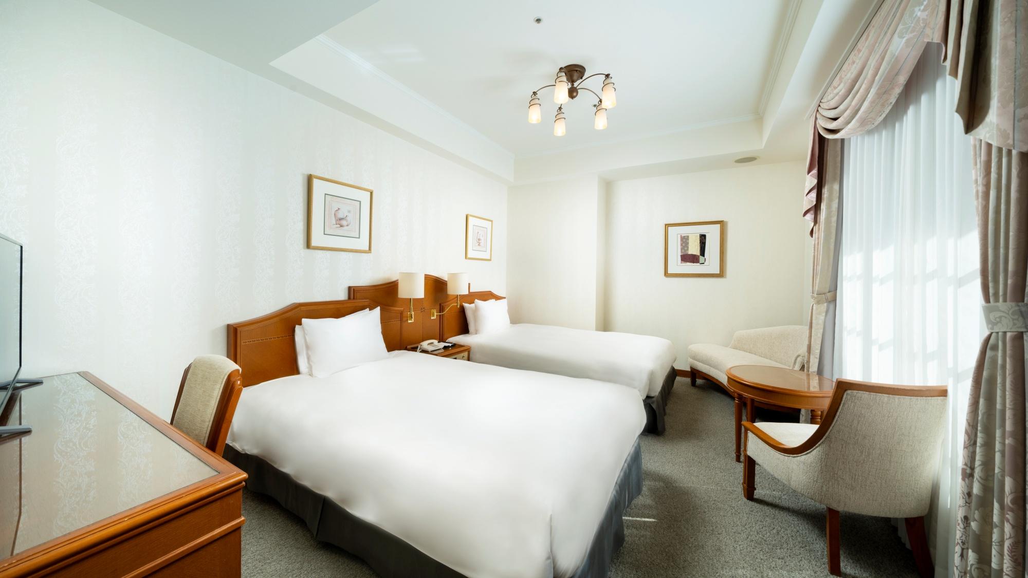 Select, Superior, Twin Beds, with View