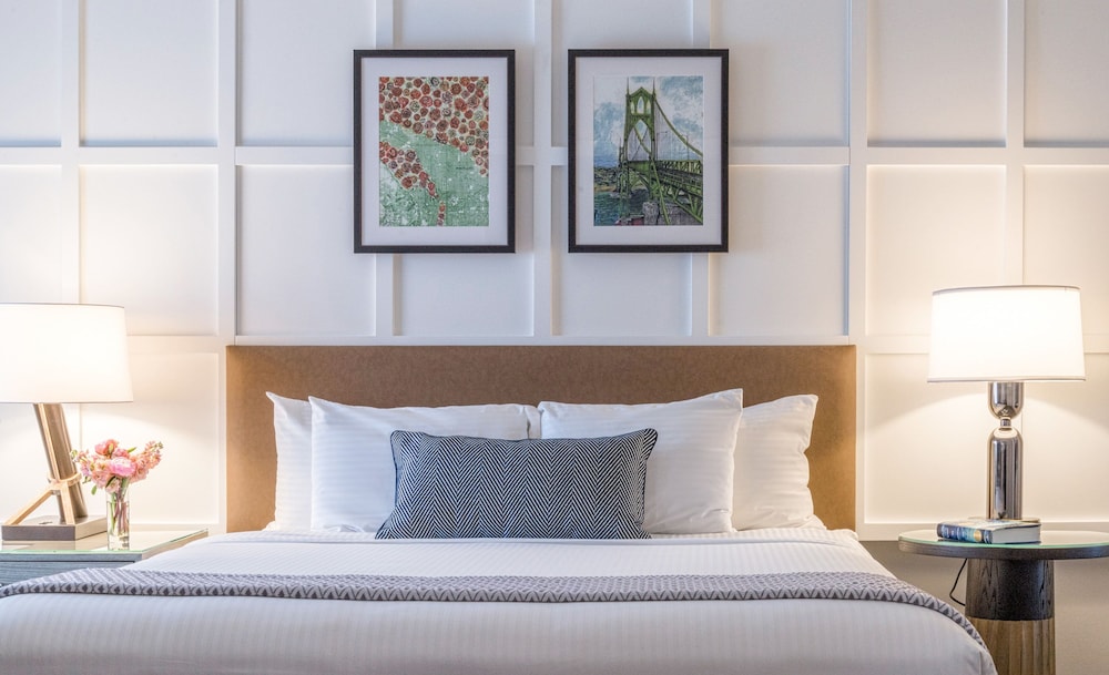 The Heathman Hotel 34/77