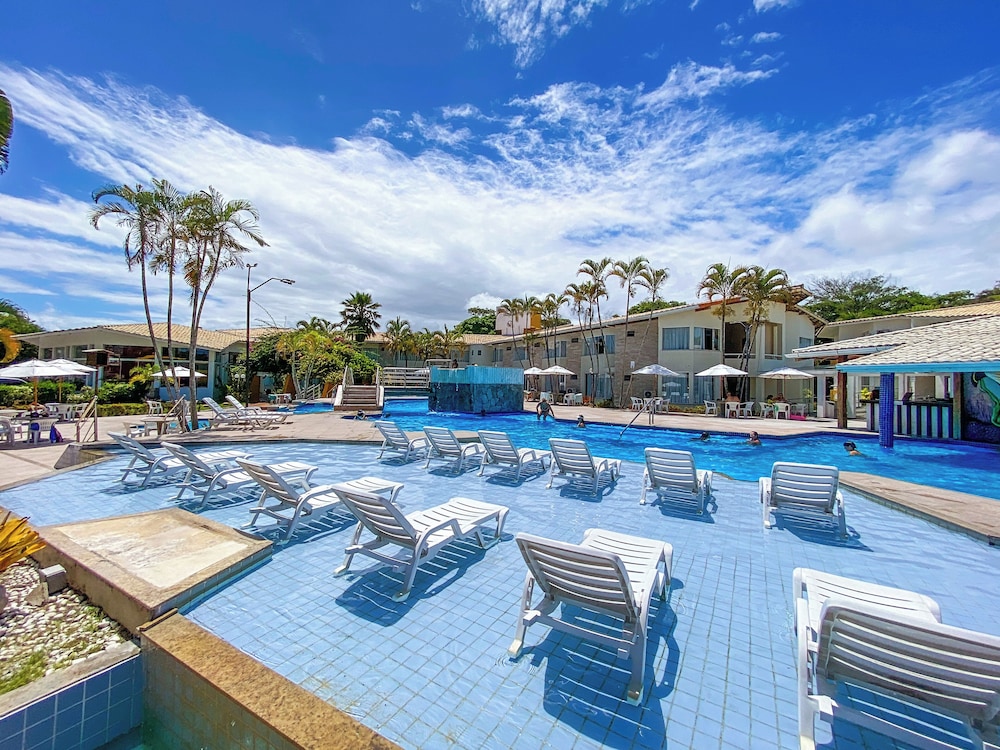 Bosque Do Porto Praia Hotel 61/69