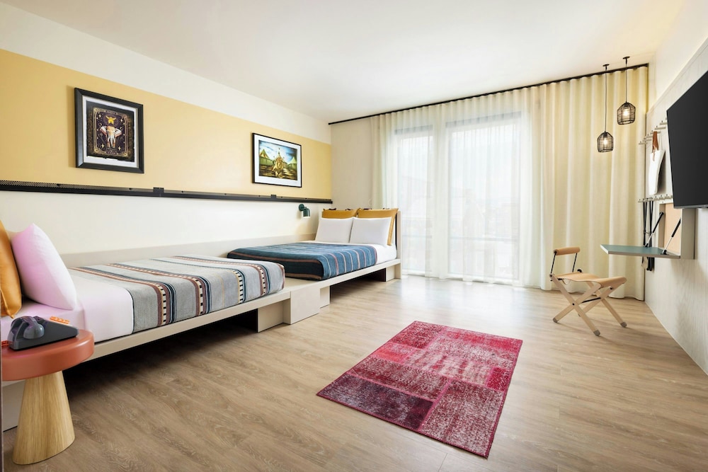 Room, 2 Queen Beds, Accessible