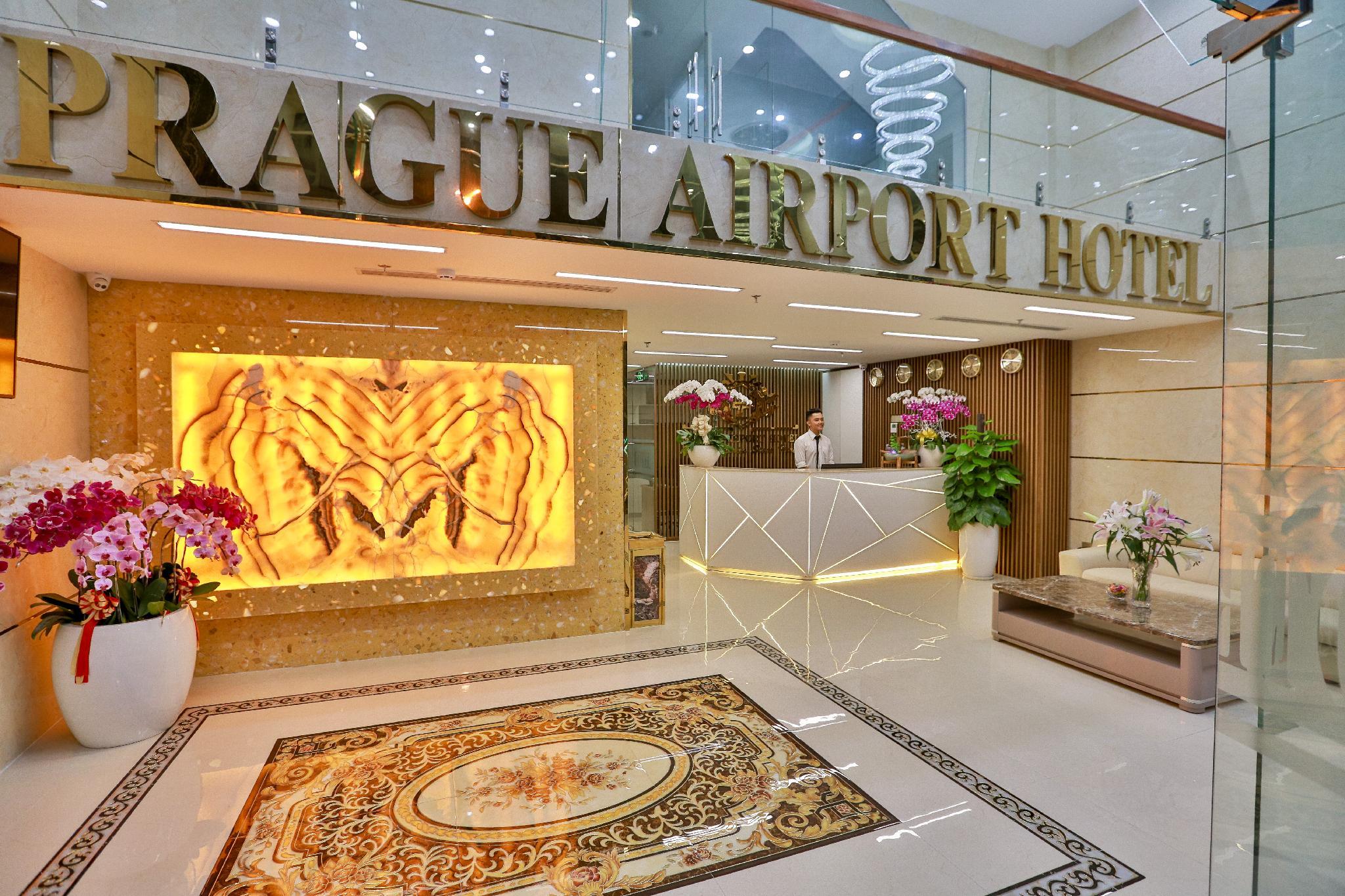 Prague Saigon Airport Hotel 10/29