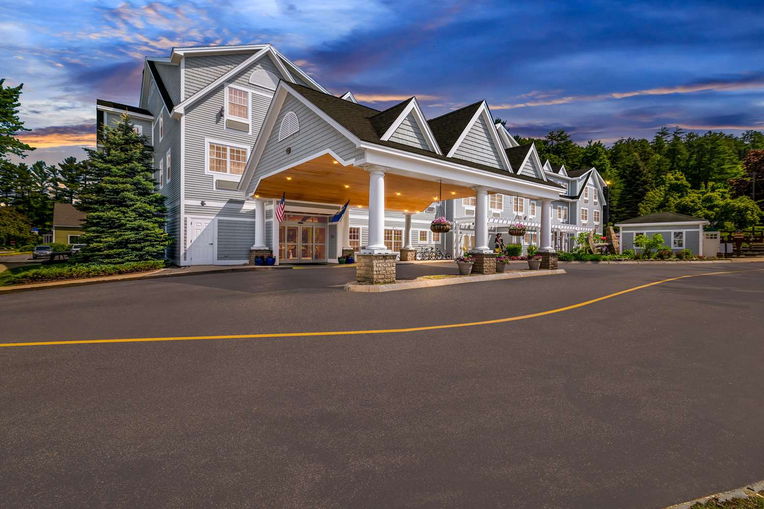Comfort Inn & Suites North Conway 29/36