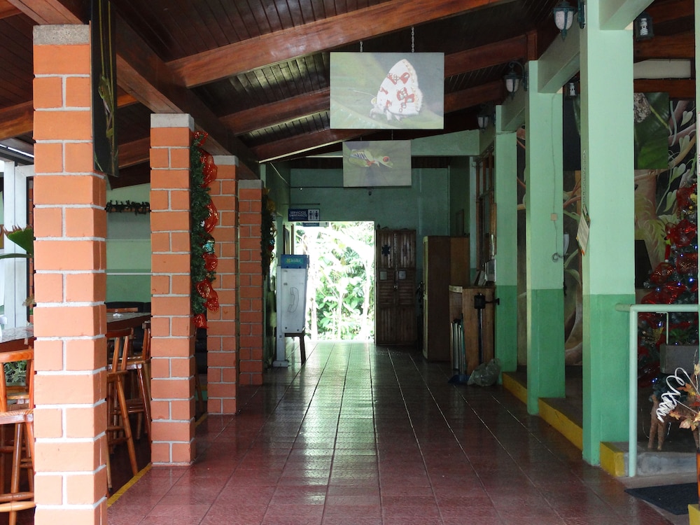 La Selva Biological Station 8/50