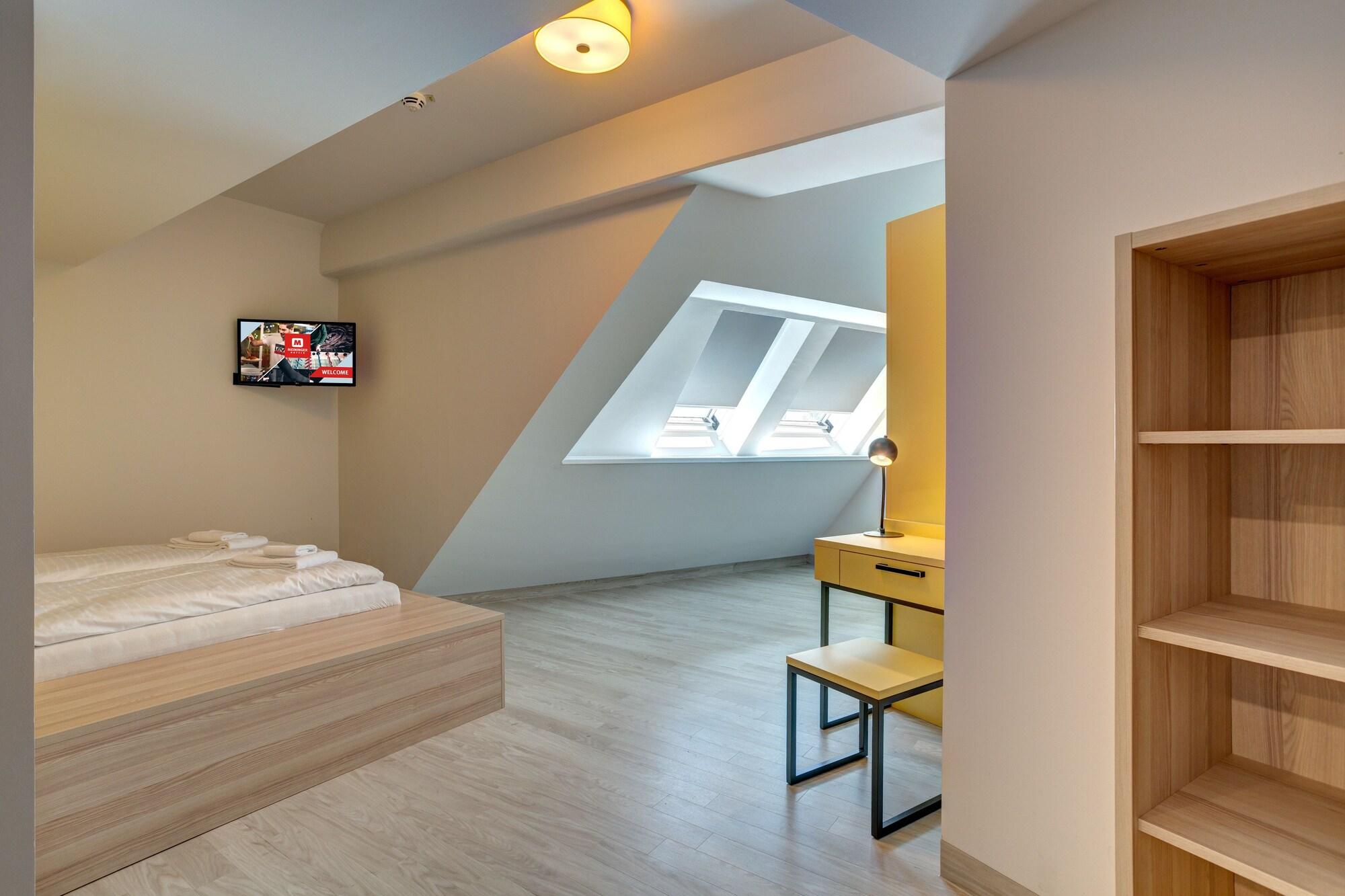 MEININGER Hotel Munich Olympiapark 19/30