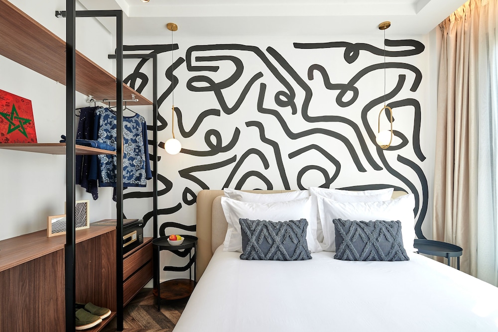StayHere Rabat - Agdal Boutique Hotel 21/48