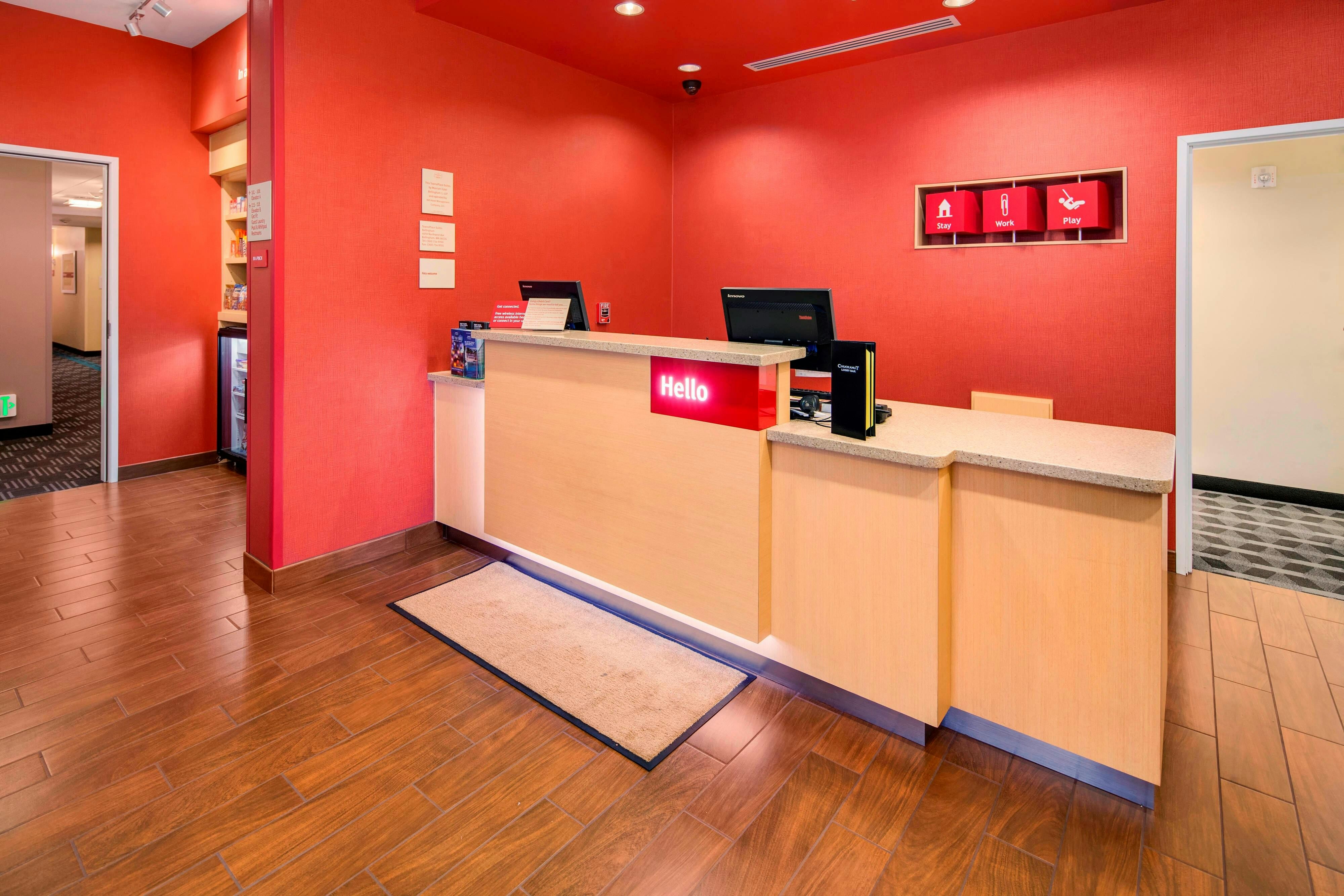 Towneplace Suites By Marriott Bellingham 7/48