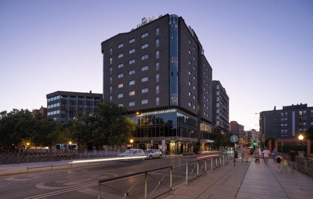 Eurostars San Anton Granada 2/43