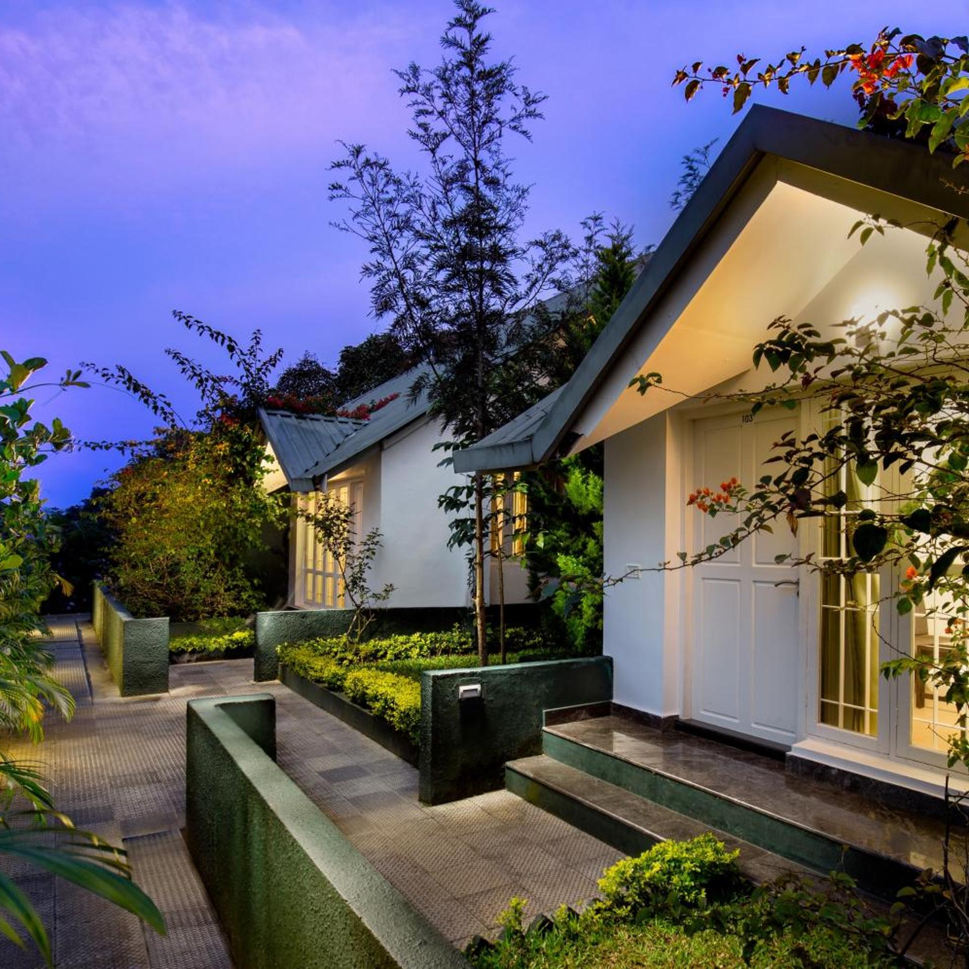 Munnar Tea Country Resort 10/47