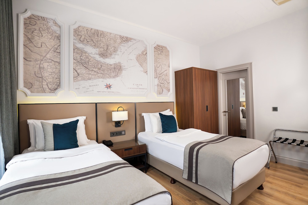 Akka Suites Taksim Hotel 22/50
