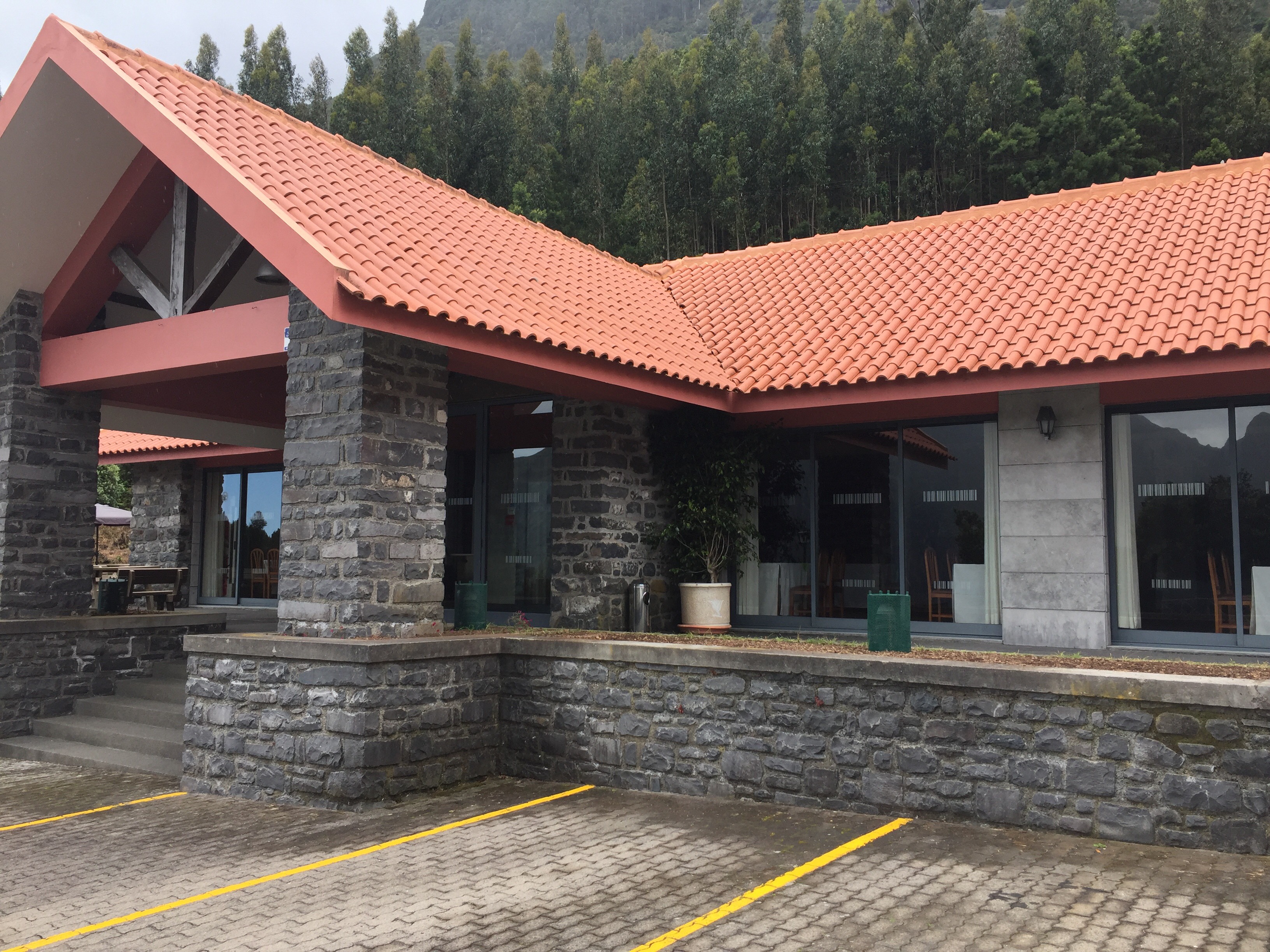 Valley View Hotel Encumeada 17/50