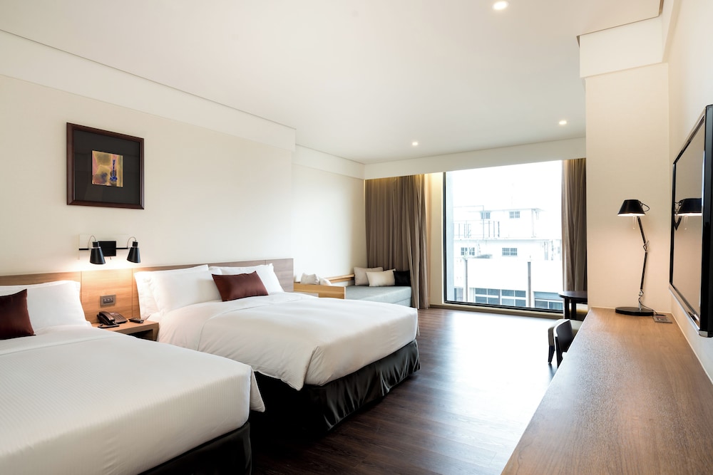 Just Sleep Hotel Hualien Zhongzheng 19/49