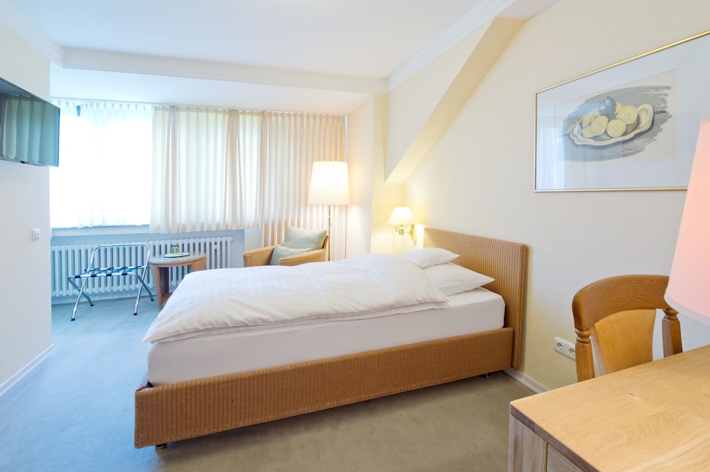Romantik Waldhotel Mangold 24/66