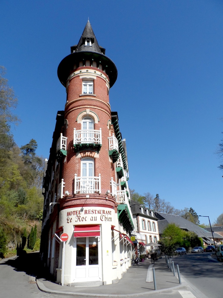 HOTEL LE ROC AU CHIEN 2/53
