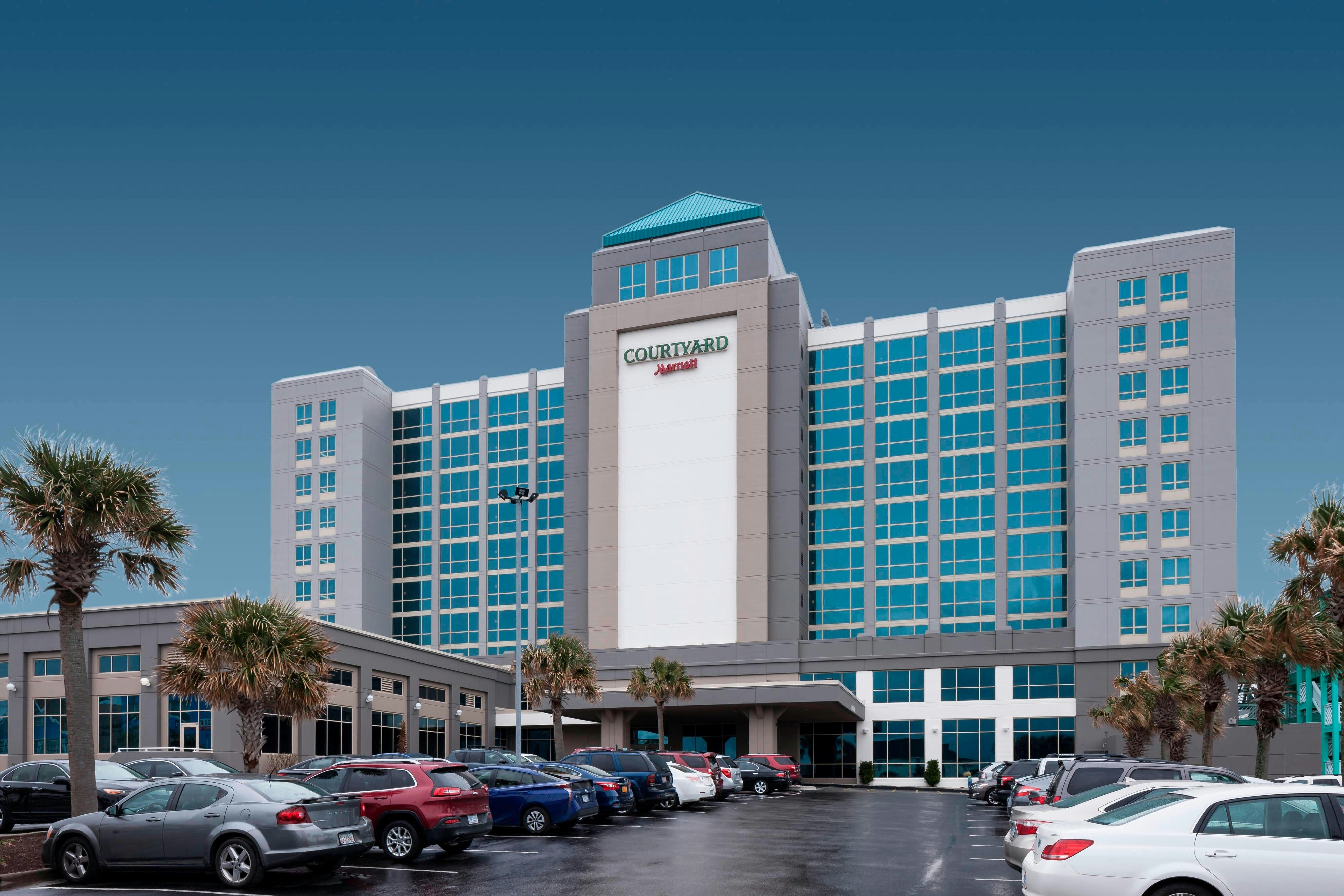 Courtyard By Marriott Carolina Beach 33/44