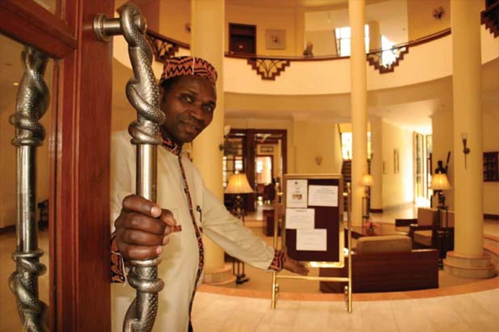 Kibo Arusha Palace Hotel 5/85
