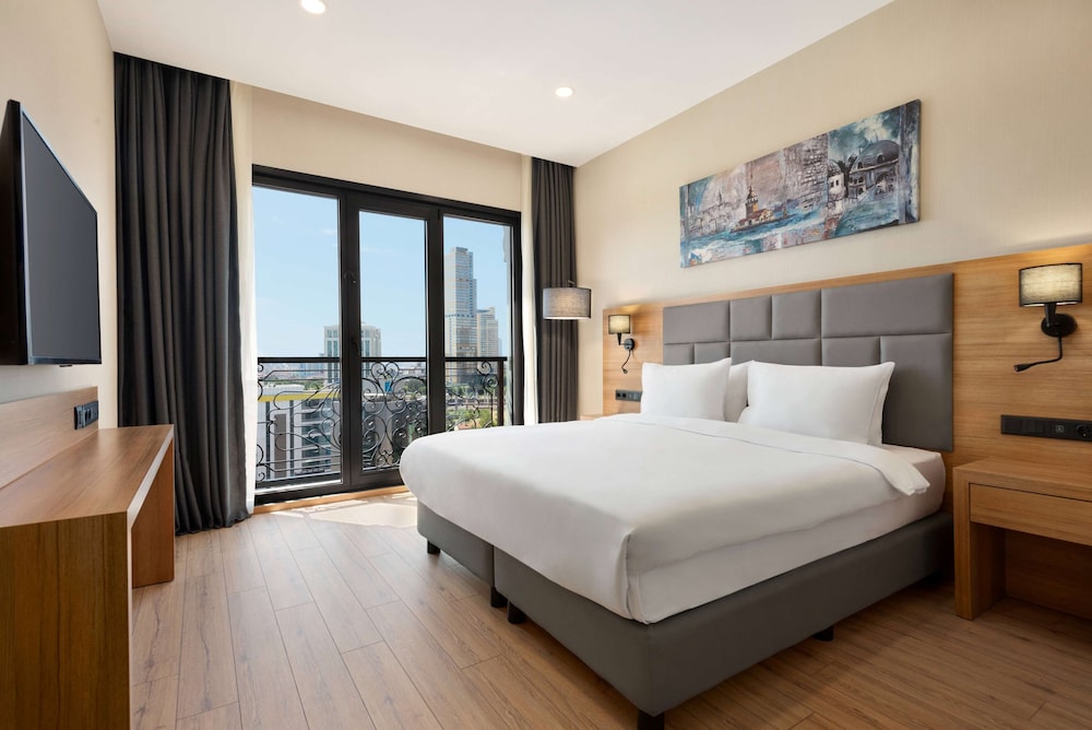Tryp by Wyndham Istanbul Atasehir 15/61