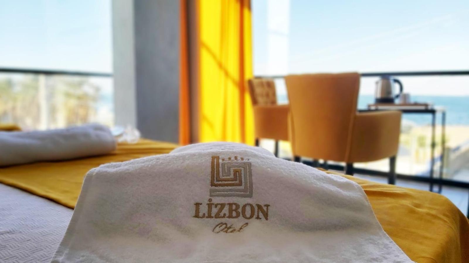 Lizbon Otel Narlidere 16/35