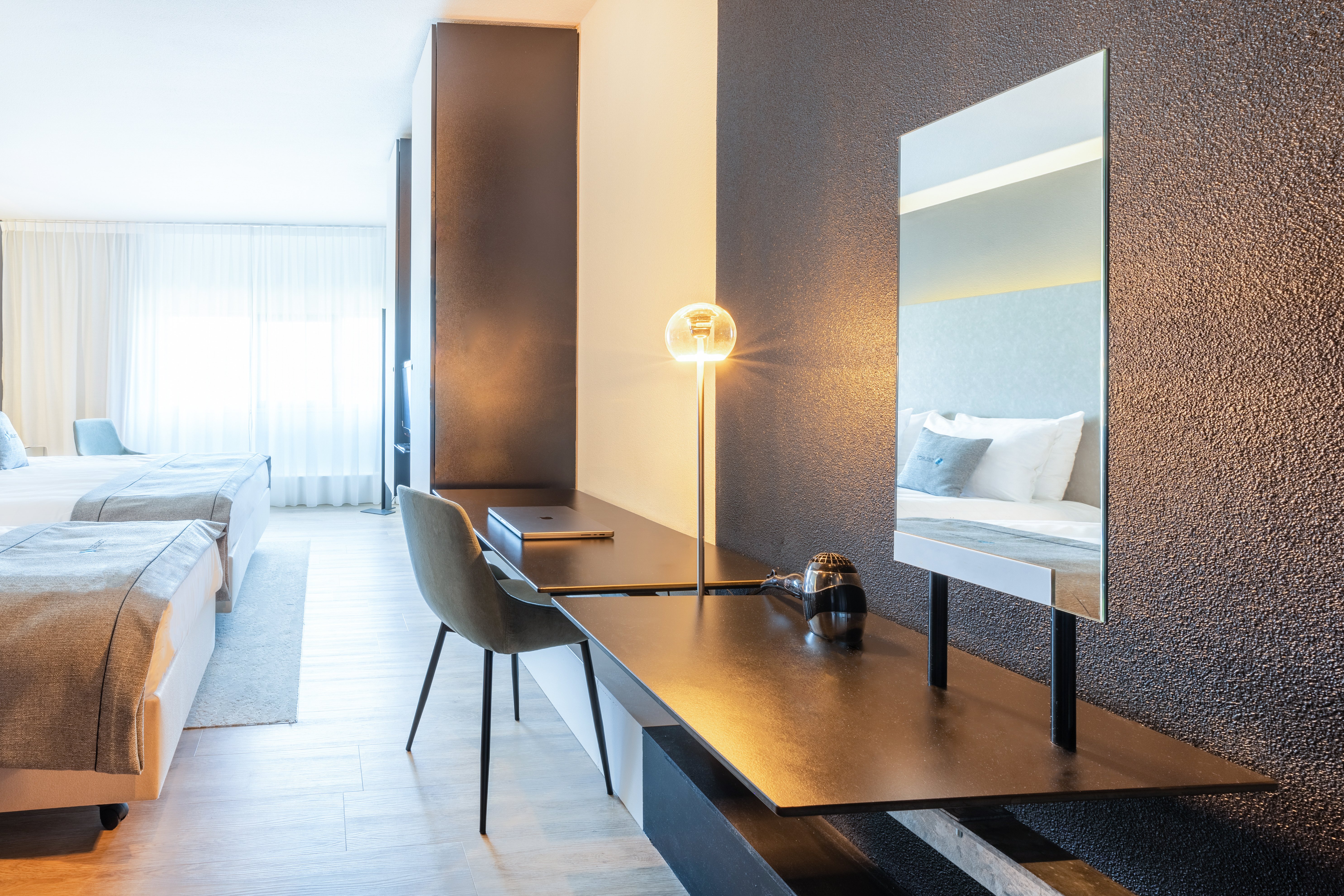 غرفة كومفورت ثلاثية، Select Hotel Apple Park Maastricht 3/3