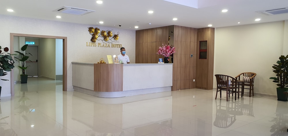 Lipis Plaza Hotel 9/24