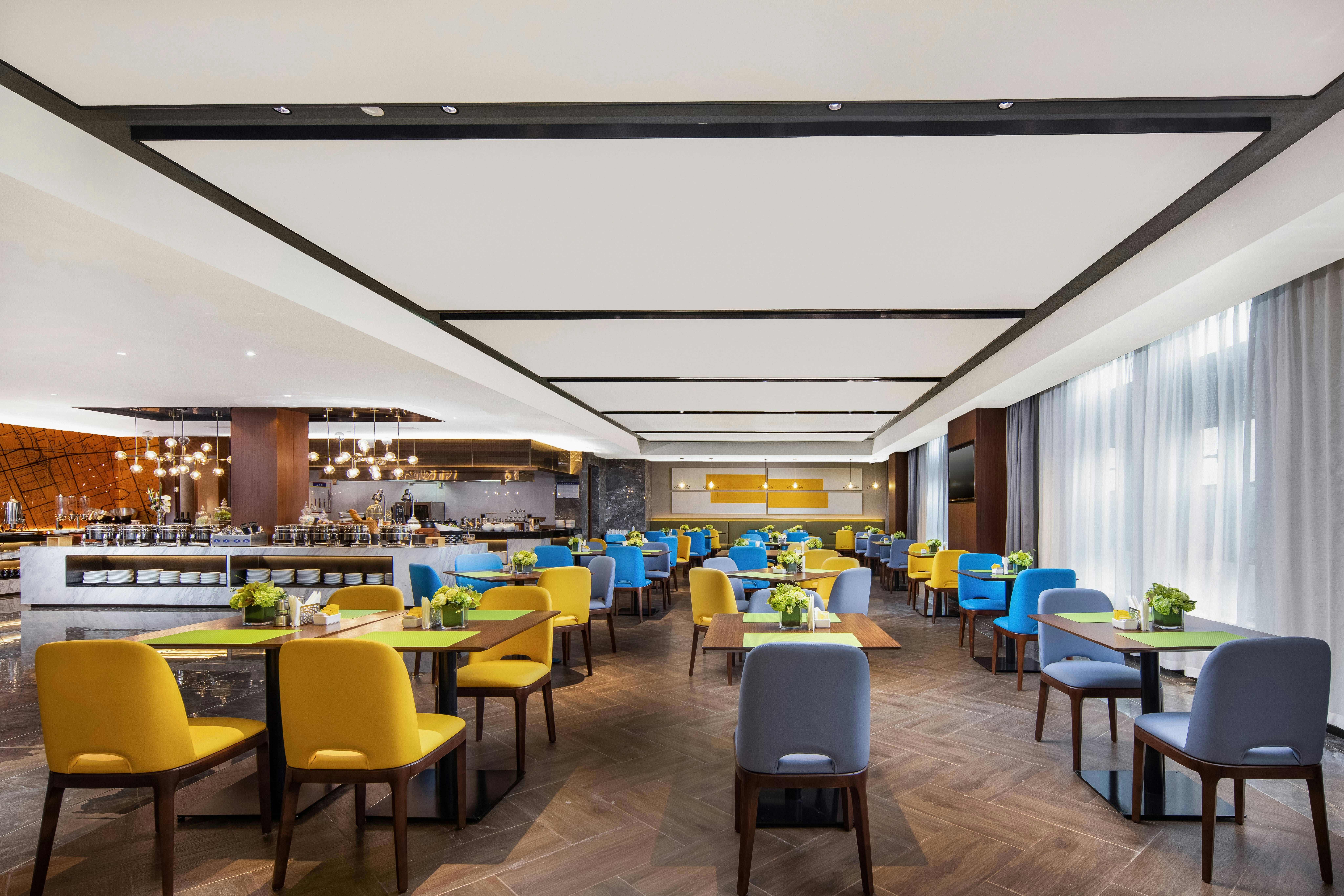 Hampton by Hilton ShangHai HongQiao Jiuting S&T 32/40