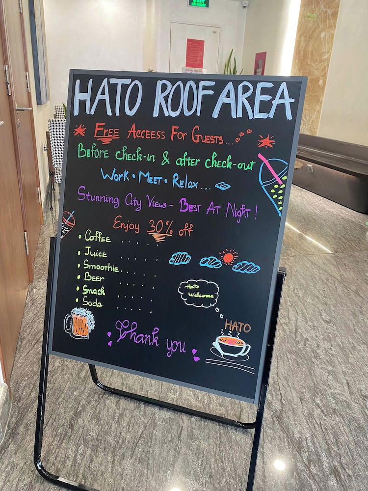 Hato Saigon Hotel & Rooftop 31/50