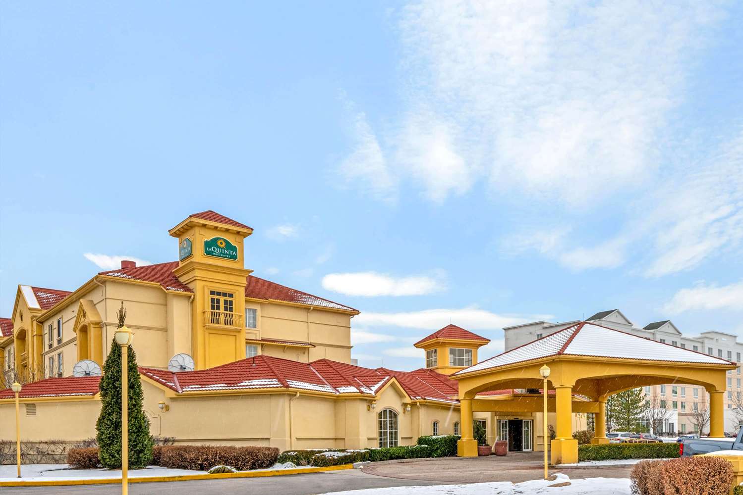 La Quinta Inn & Suites by Wyndham Salt Lake City Airport 2/48