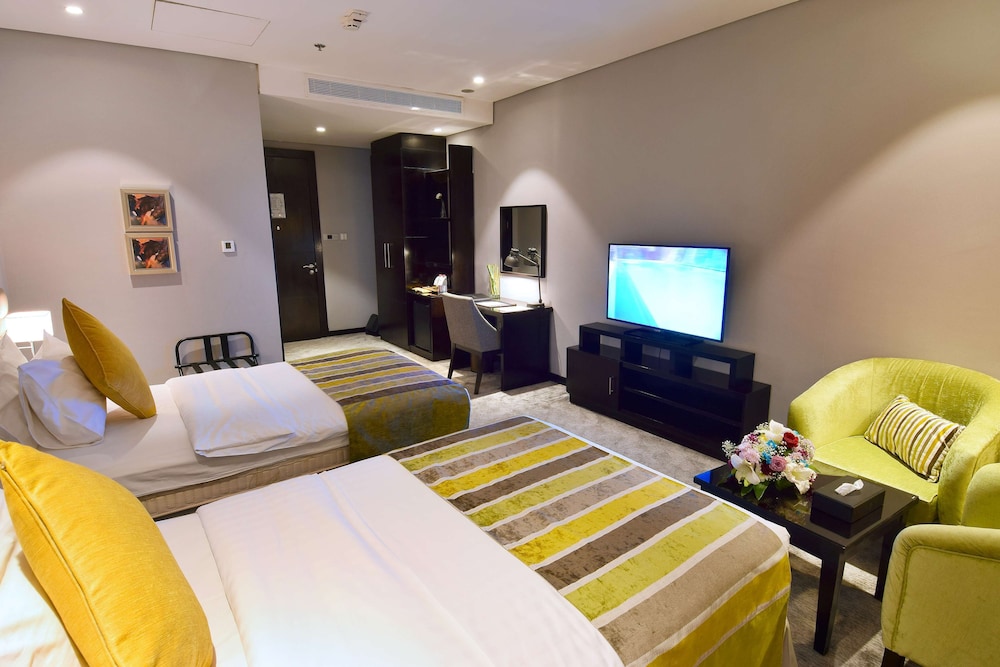بست ويسترن بلس الفرسان(Plus Fursan Hotel) 16/44