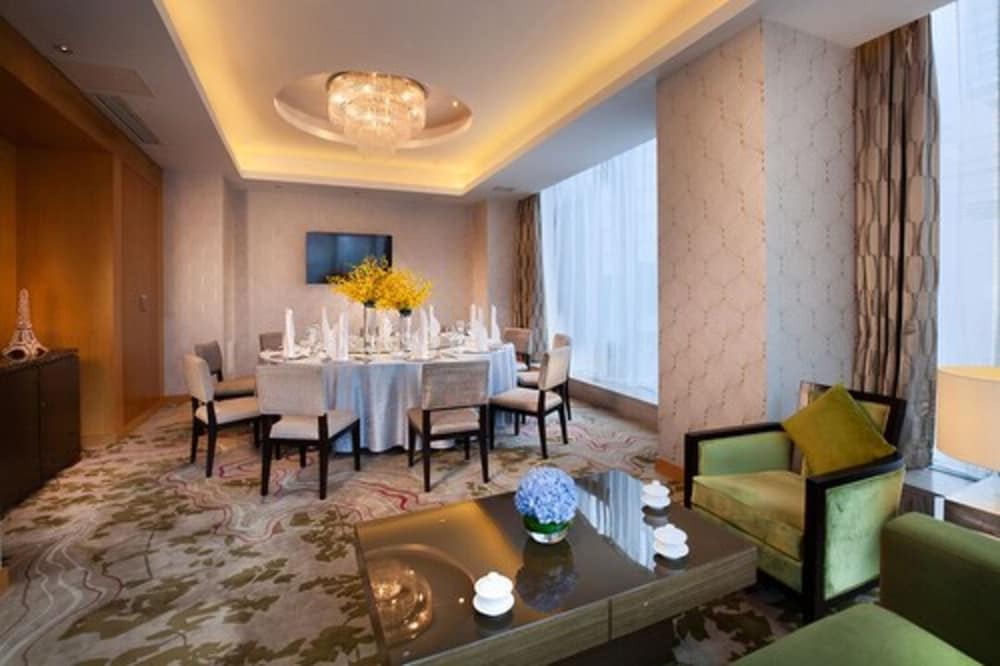 Novotel Nanjing Central Suning 27/49