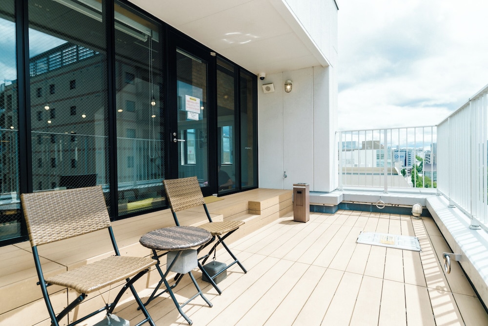 Webase Hakata - Hostel 28/48